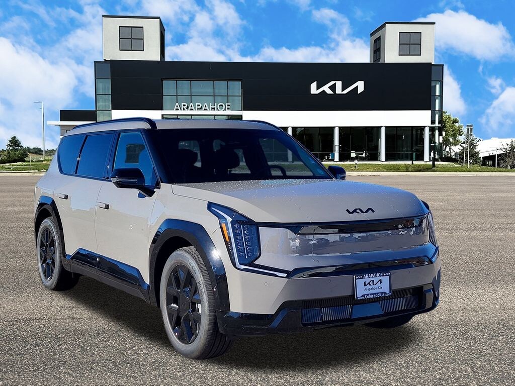 New 2026 Kia EV9 Land SUV