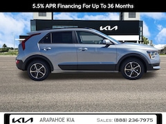 2025 Kia Niro EX SUV