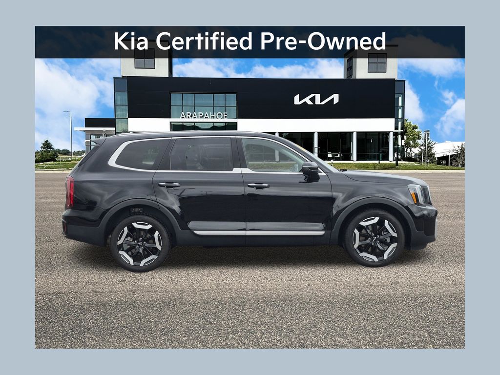 2024 Kia Telluride S AWD's photo