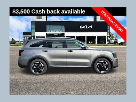 2026 Kia Sorento Plug-In Hybrid EX SUV