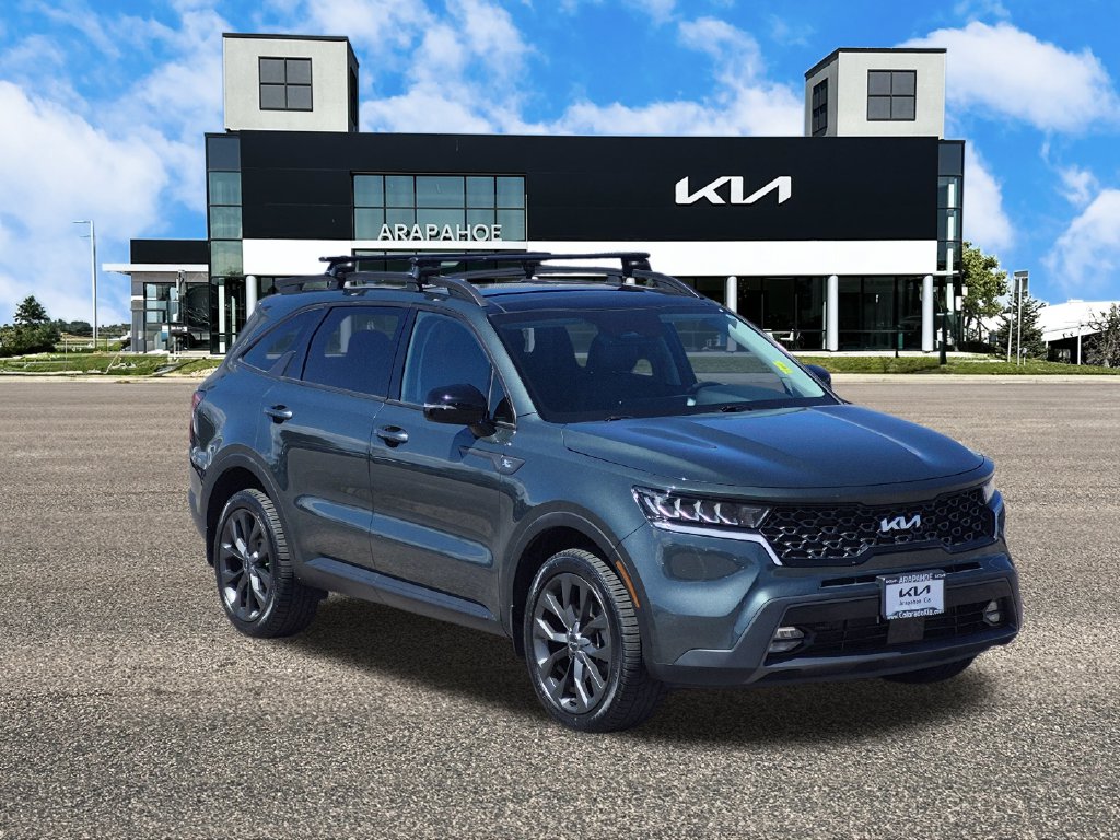 Certified 2023 Kia Sorento X-Line EX SUV