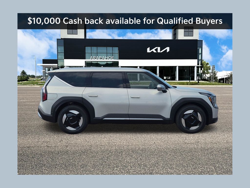 2026 Kia EV9 Wind AWD's photo