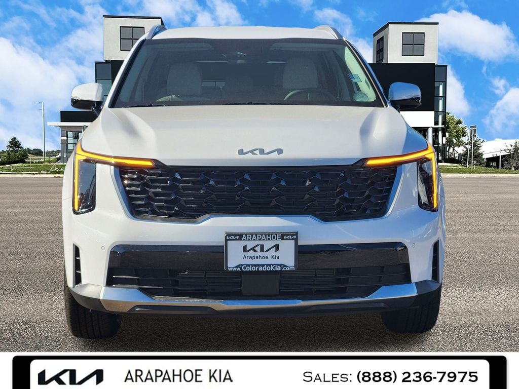 New 2026 Kia Sorento S SUV