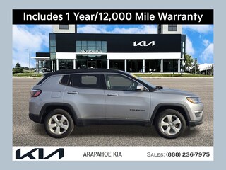 2019 Jeep Compass Latitude SUV