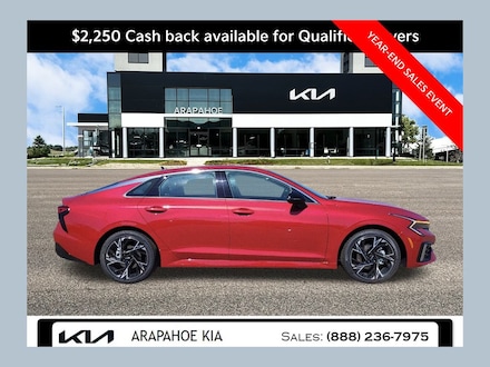 2025 Kia K5 GT-Line Sedan