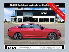 2025 Kia K5 GT-Line Sedan