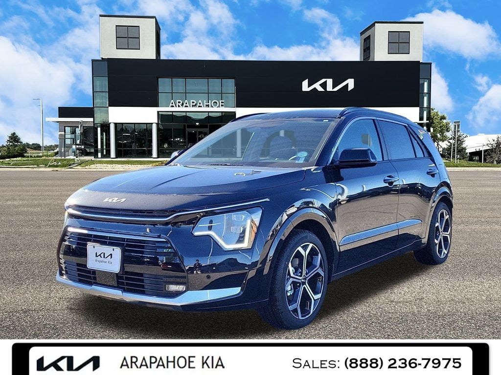 New 2025 Kia Niro SX Touring SUV