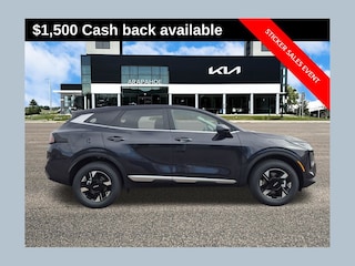 2026 Kia Sportage LX SUV