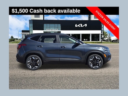 2026 Kia Seltos SX SUV