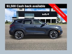 2026 Kia Seltos SX SUV