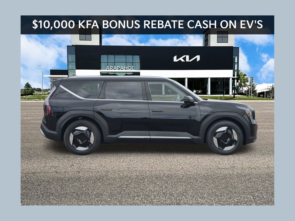 2026 Kia EV9 Wind AWD's photo