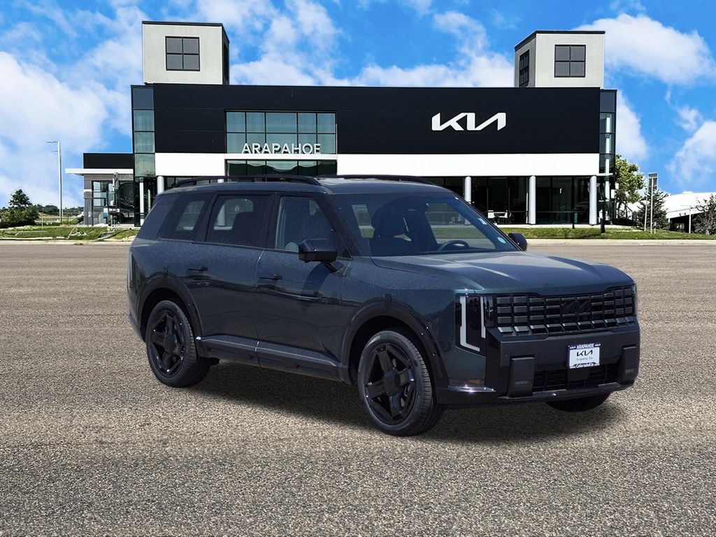 New 2027 Kia Telluride X-Line SX-Prestige SUV
