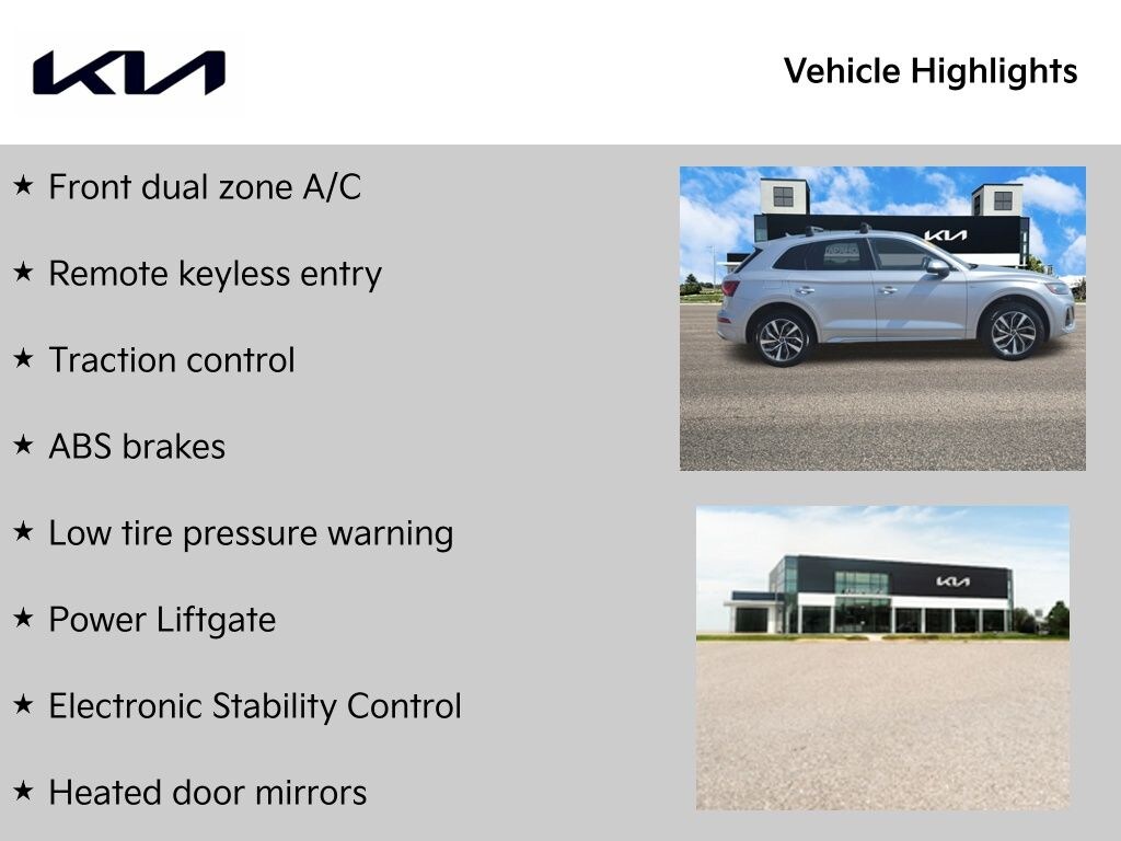 Certified 2023 Audi Q5 45 S Line Premium Plus SUV