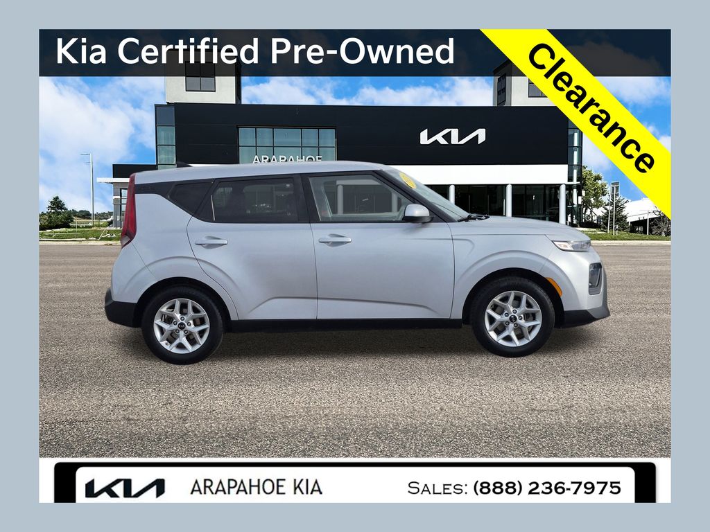 2020 Kia Soul