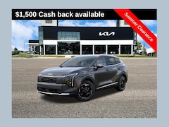 2026 Kia Sportage EX SUV
