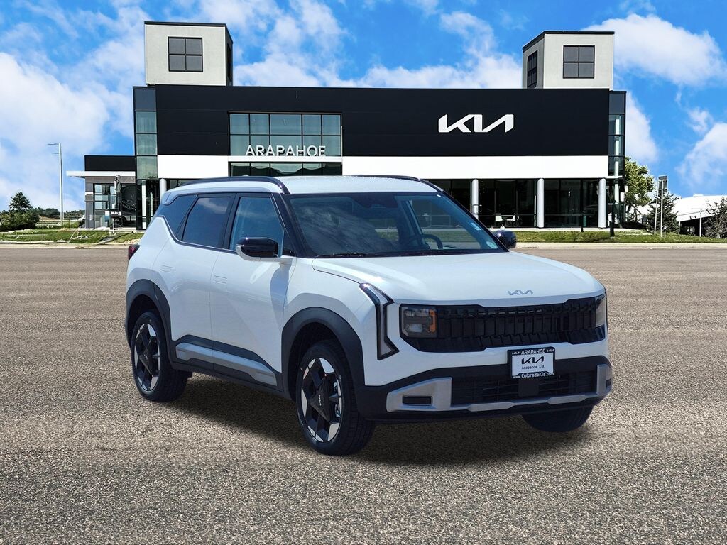 New 2027 Kia Seltos EX SUV