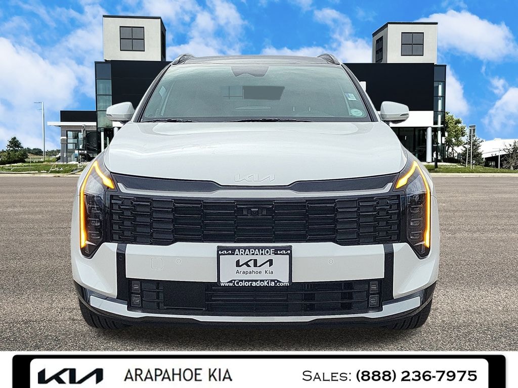 New 2026 Kia Sportage Hybrid SX-Prestige SUV