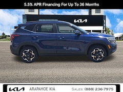 2026 Kia Seltos EX SUV
