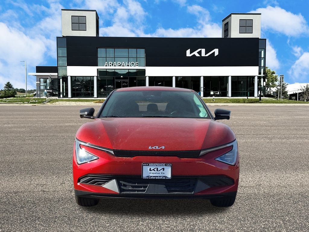 New 2025 Kia EV6 Light SUV