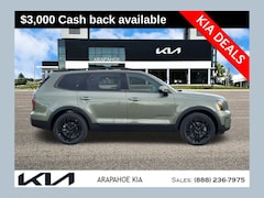 2025 Kia Telluride SX-Prestige X-Line SUV