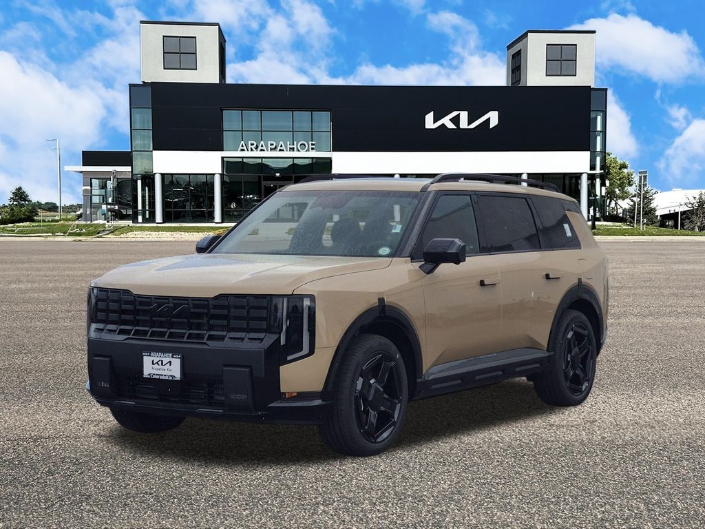 New 2027 Kia Telluride Hybrid X-Line SX Prestige SUV