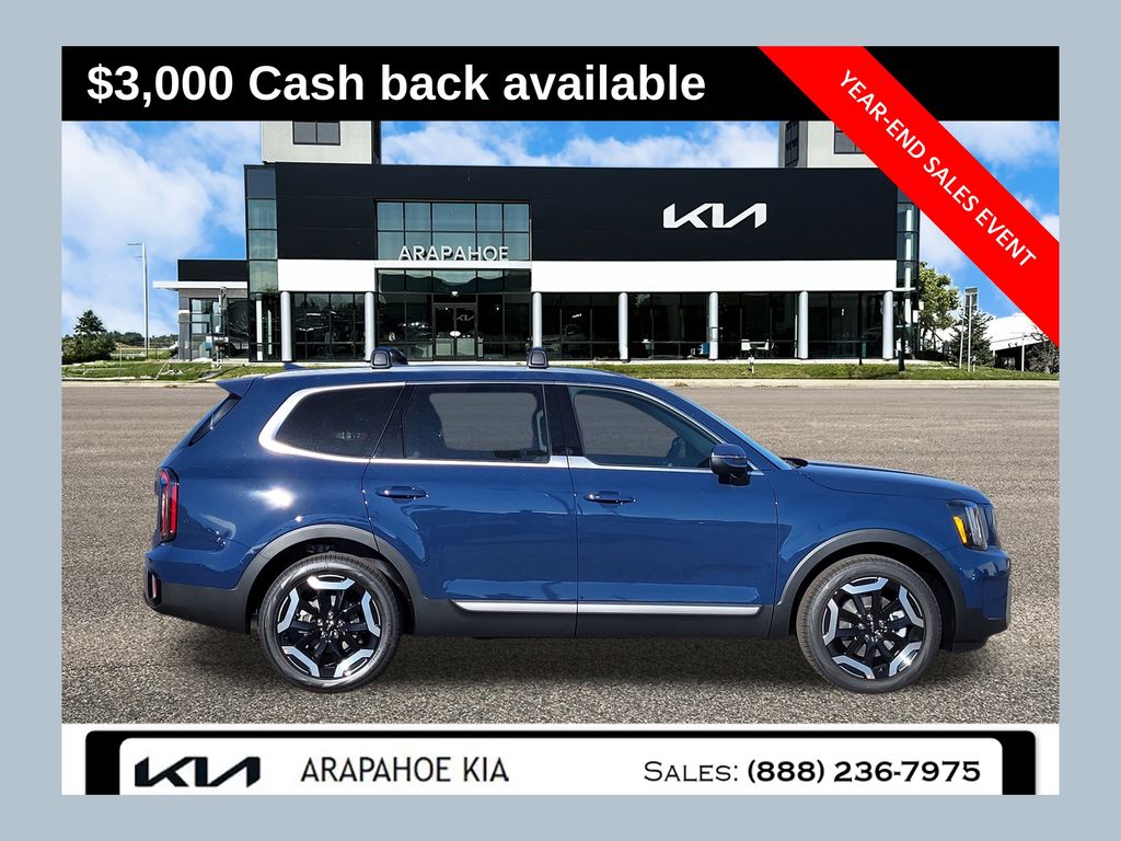 2025 Kia Telluride