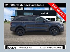 2026 Kia Sorento X-Line SX SUV