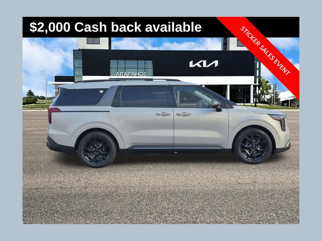2026 Kia Sedona SX Prestige's photo