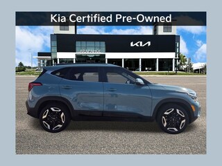 2024 Kia Seltos SX SUV