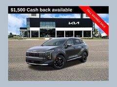 2026 Kia Sportage EX SUV