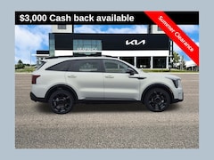 2026 Kia Sorento X-Line EX SUV
