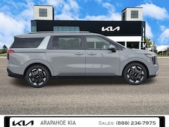 2026 Kia Carnival EX Minivan/Van