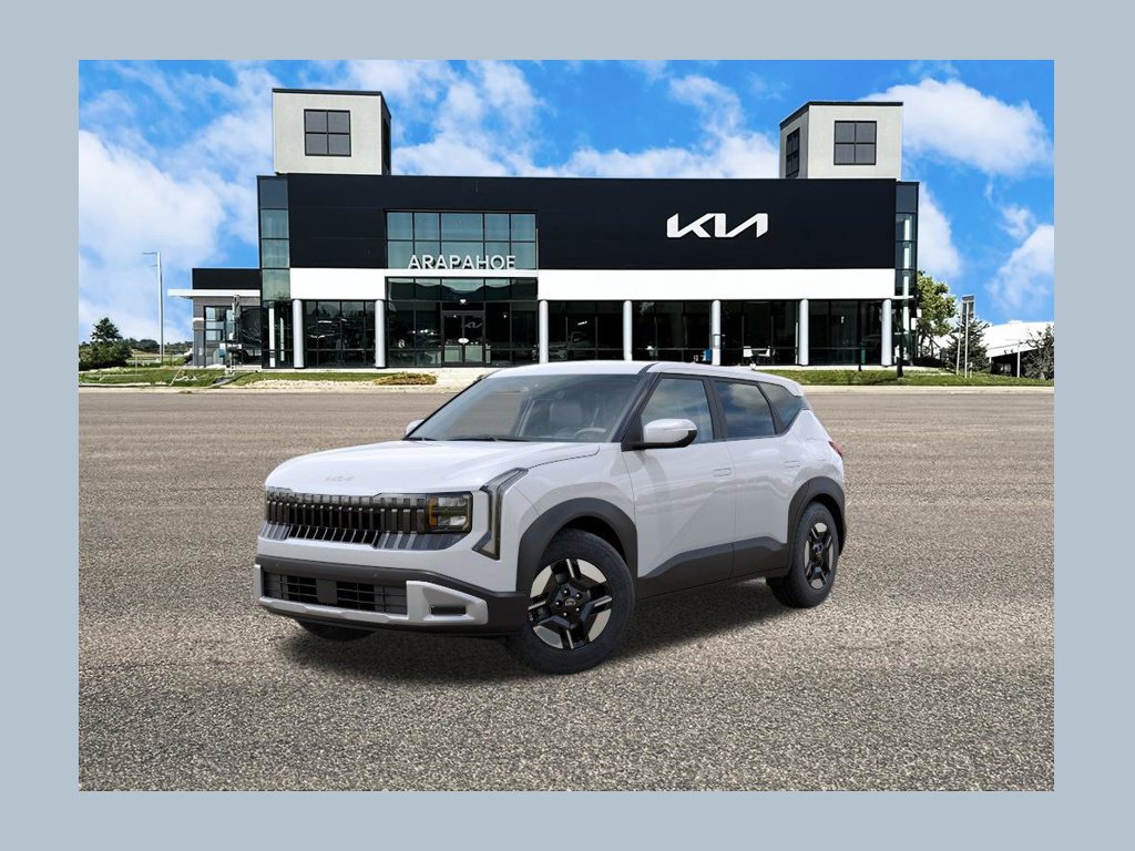 2027 Kia Seltos LX SUV