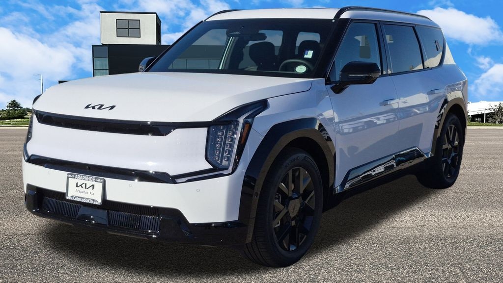 New 2026 Kia EV9 Land SUV