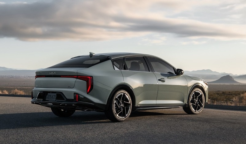 Arapahoe Kia - Luxury Meets Innovation | A Closer Look at the 2025 Kia K4 Interior near Denver CO