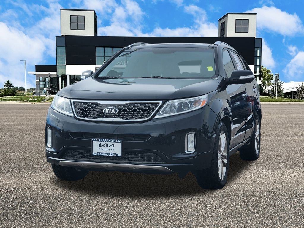 Used 2014 Kia Sorento Limited V6 SUV