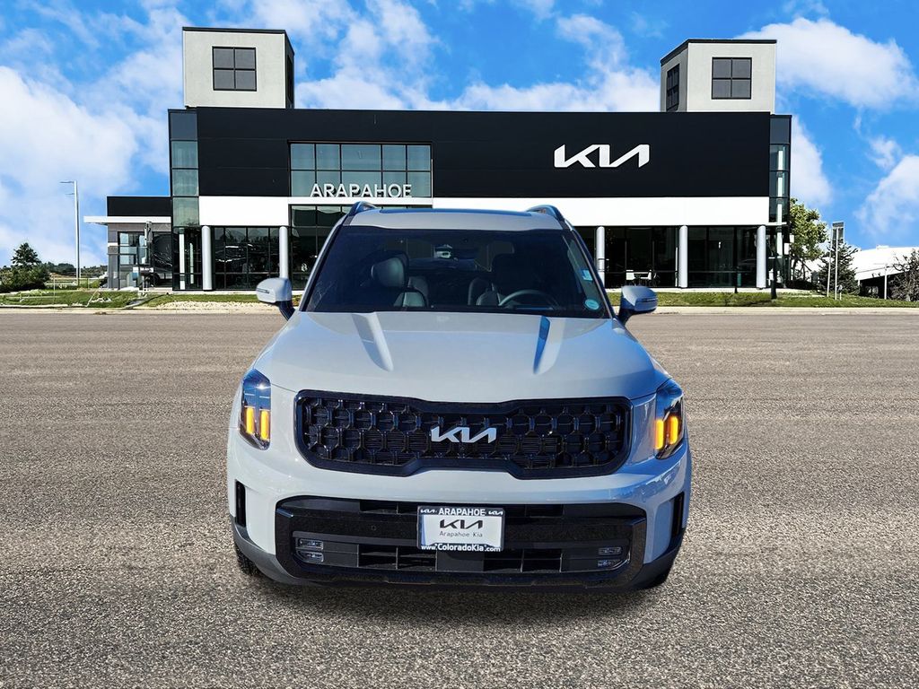 2025 Kia Telluride X-Line photo 3