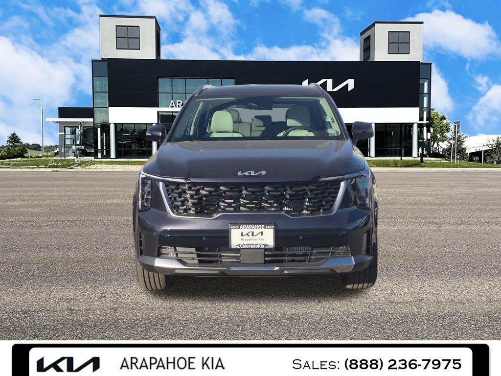 2026 Kia Sorento X-Line EX photo 2