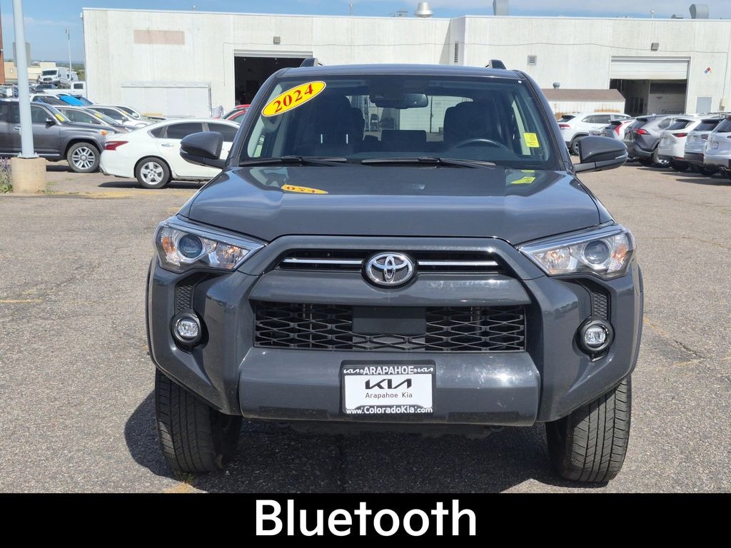 Used 2024 Toyota 4Runner SR5 Premium SUV