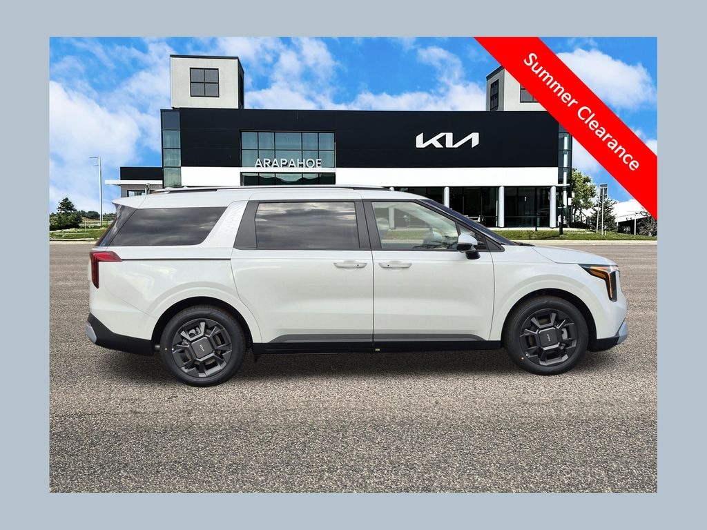 New 2026 Kia Carnival Hybrid EX Minivan/Van