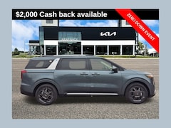 2026 Kia Carnival Hybrid SX Minivan/Van