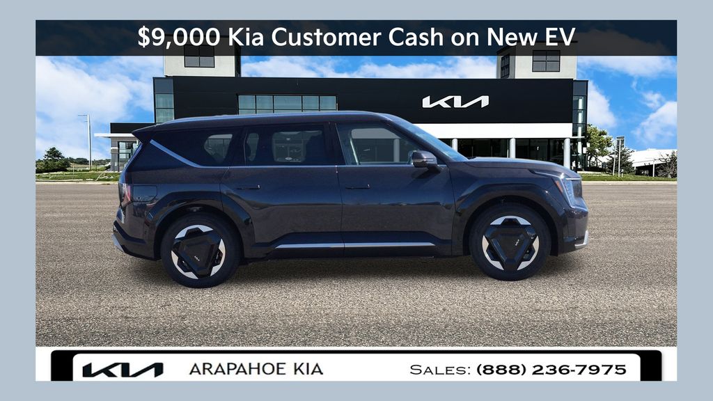 2026 Kia EV9