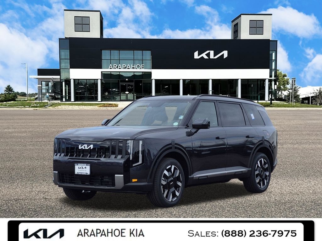 New 2027 Kia Telluride S SUV