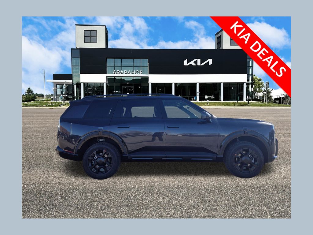 2027 Kia Telluride