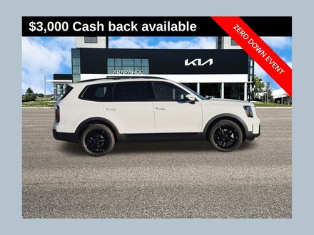 2025 Kia Telluride SX X-Line SUV