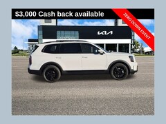 2025 Kia Telluride SX X-Line SUV