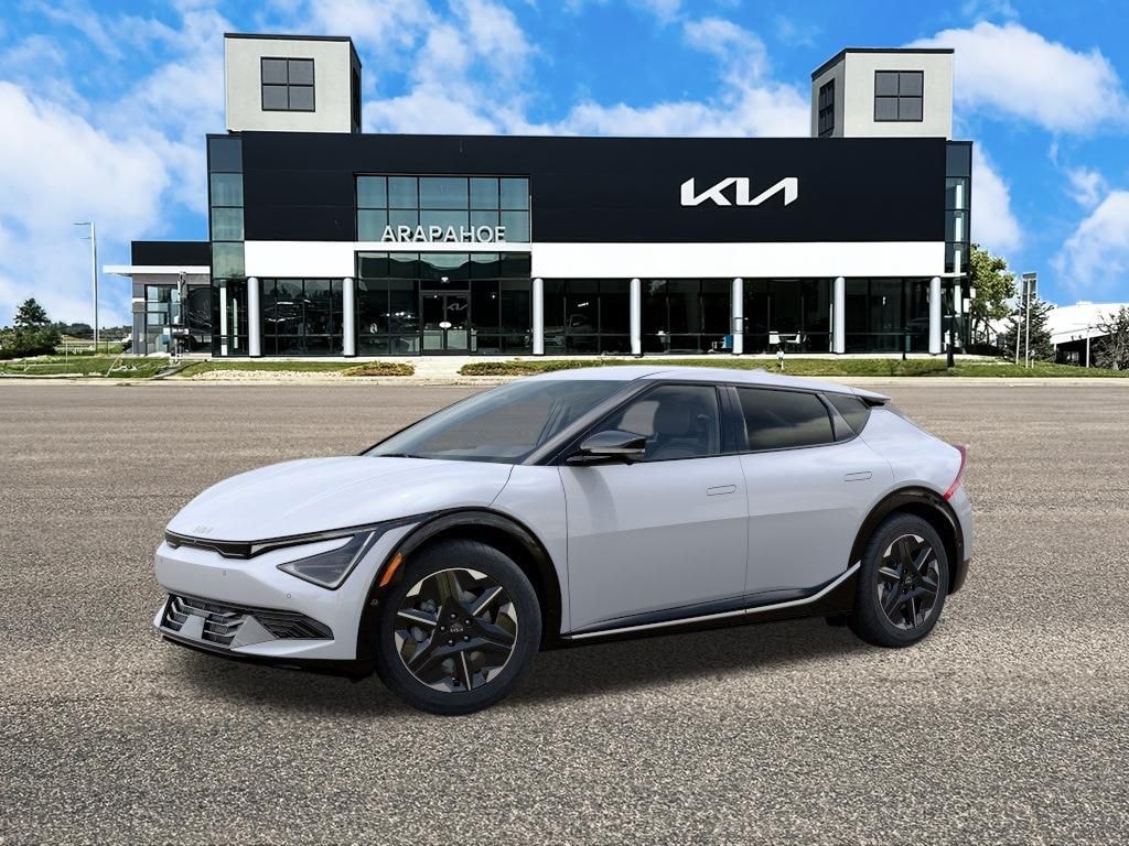 New 2026 Kia EV6 Wind SUV