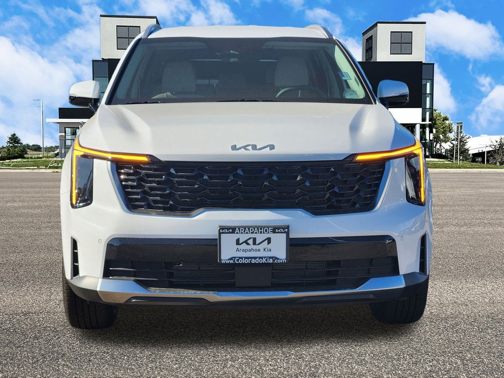2026 Kia Sorento S photo 3