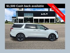 2026 Kia Carnival Hybrid LXS Minivan/Van