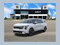 2027 Kia Carnival Hybrid LXS Minivan/Van